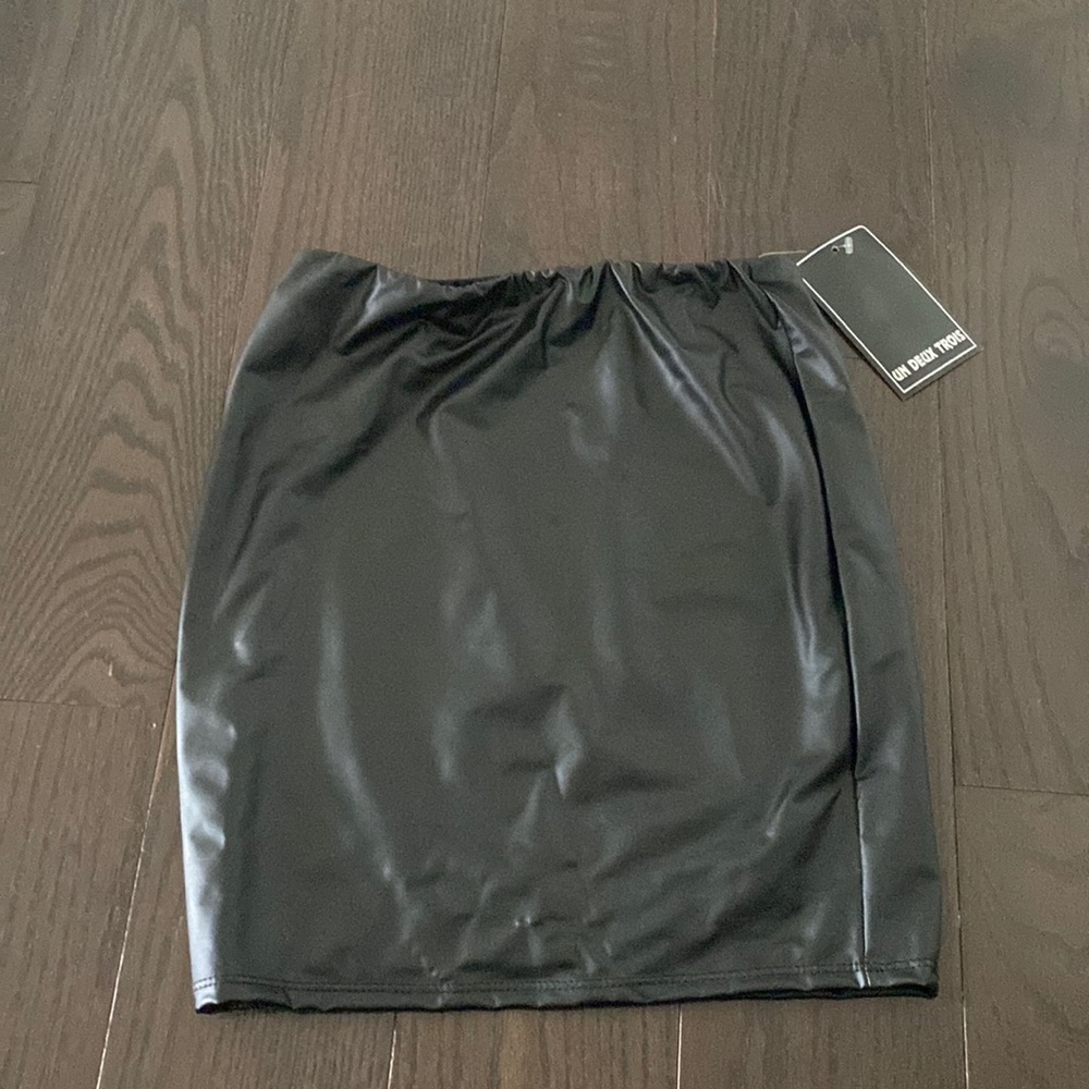 UN DEUX TROIS skirt